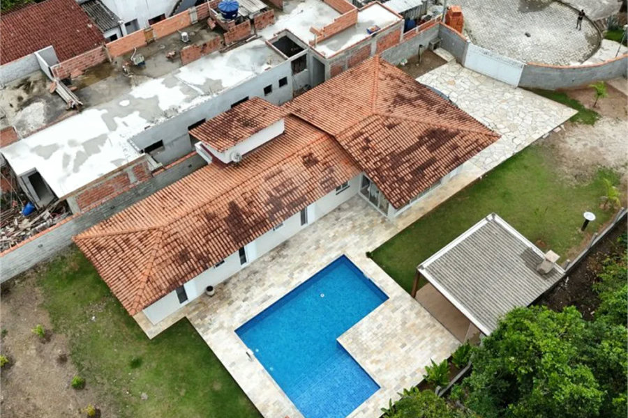 Casa à venda com 4 suítes em Morada da Praia, Bertioga, SP