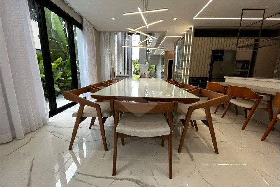 Casa à venda com 5 suítes em Riviera de São Lourenço, Bertioga, SP