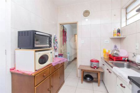 Apartamento com 72m² na região da Vila Mariana em São Paulo - SP.