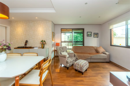Apartamento para venda em Vila Clementino com 3 quartos, sendo 1 suíte , 94m²