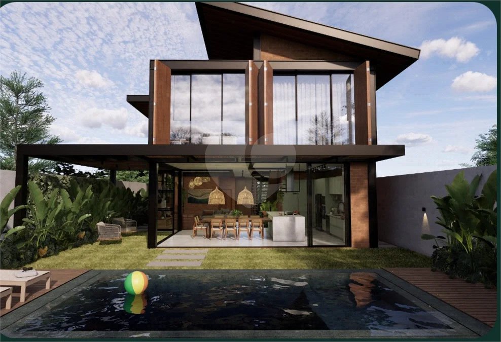 Refúgio Exclusivo em Indaiatuba: Lote Premium com Vista para o Lago e Projeto Aprovado no Condomínio Casa do Lago