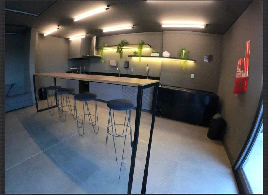 Apartamento à venda com 1 suíte em Pinheiros, São Paulo, SP