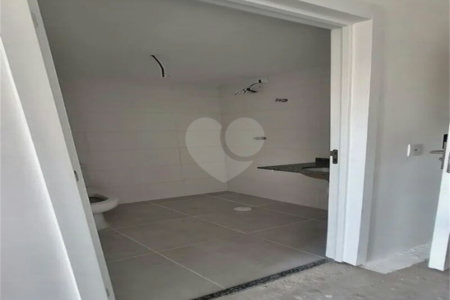 Apartamento à venda com 1 quarto em Vila Clementino, São Paulo, SP