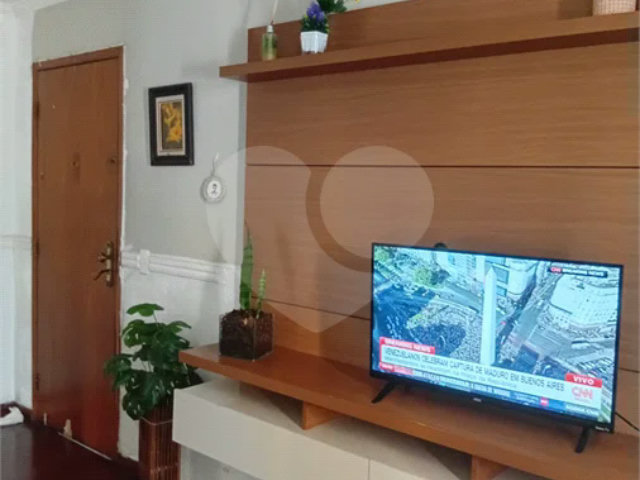 Apartamento à venda com 2 quartos em Mandaqui, São Paulo, SP