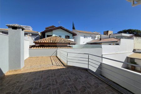 Casa para alugar com 3 suítes no condomínio Residencial Villa dos Inglezes, Sorocaba - SP