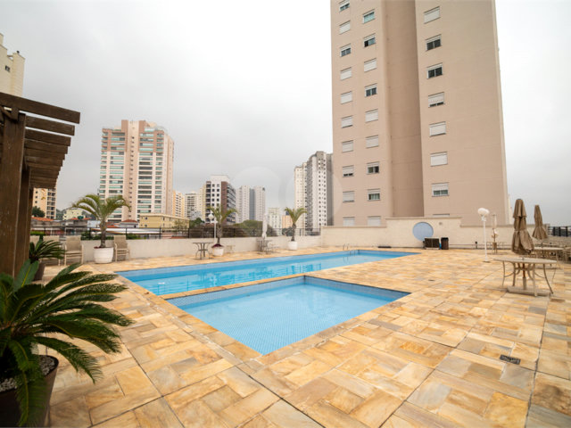 Cobertura à venda com 3 quartos, sendo 2 suítes,  em Santana, São Paulo, SP