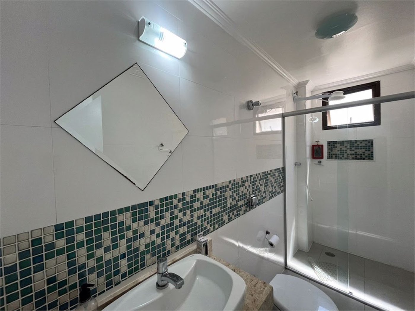 Apartamento à venda, 99 m² por R$ 530.000,00 - Jardim Las Palmas - Guarujá/SP