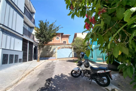 Apartamento à venda com 2 quartos em Vila Mazzei, São Paulo, SP