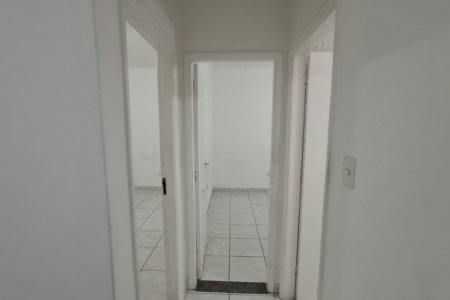 Apartamento com 2 dormitórios à venda, 82 m² por R$ 460.000,00 - Boqueirão - Santos/SP