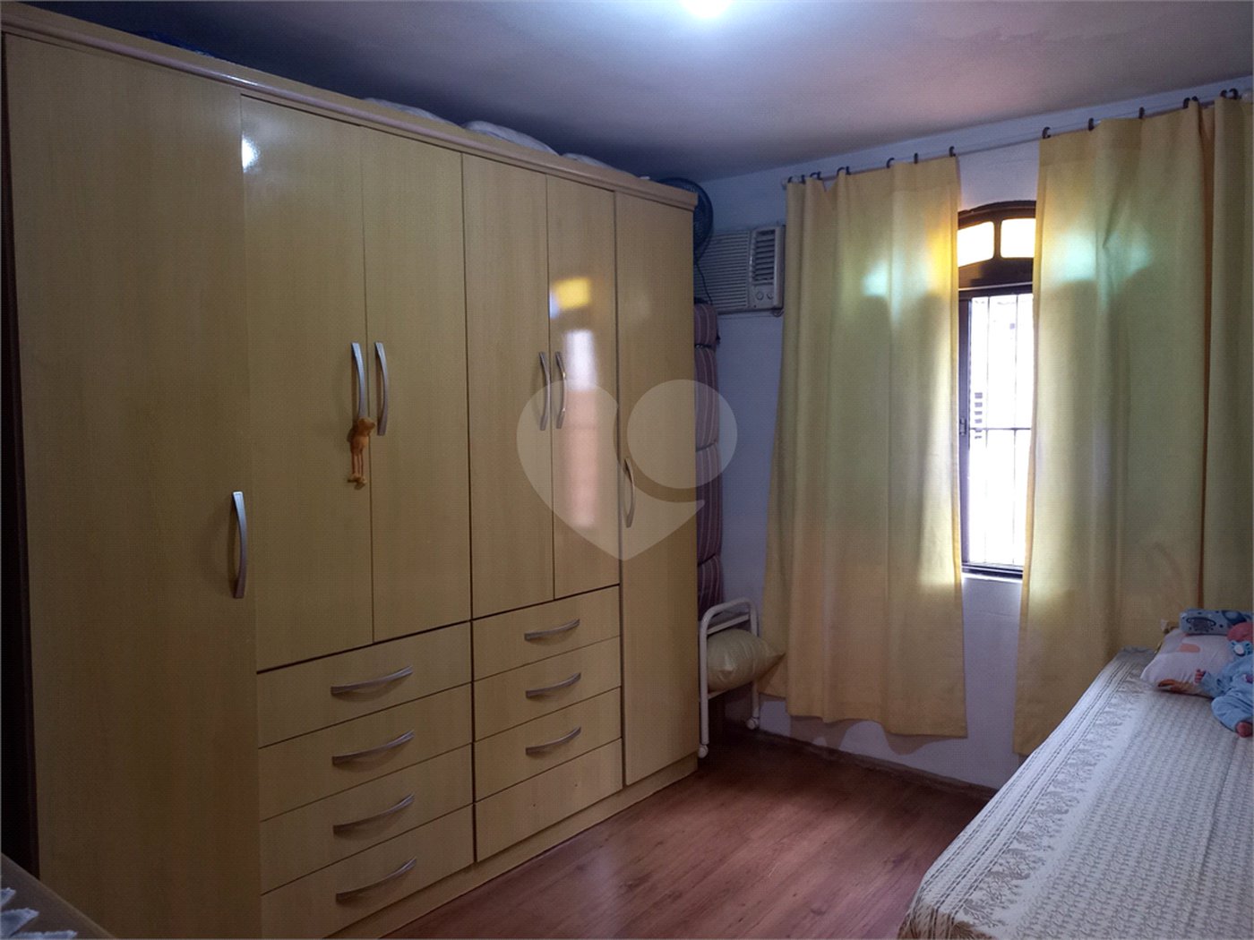 Sobrado à venda com 2 quartos em Vila Tiradentes, São Paulo, SP