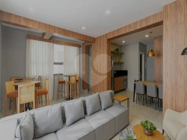 Apartamento à venda com 1 suíte em Jardim Prudência, São Paulo, SP