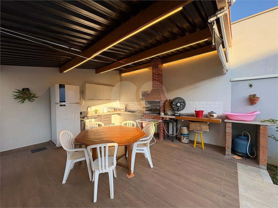 Casa à venda com 3 suítes no condomínio Villa Verona, Sorocaba - SP