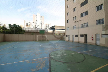 Apartamento à venda com 2 quartos em Parada Inglesa, São Paulo, SP