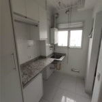Apartamento à venda ou para alugar com 3 quartos, sendo 1 suíte, em Parque Reboucas, São Paulo, SP