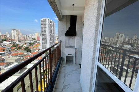 Apartamento à venda com 2 quartos, sendo 1 suíte,  em Parada Inglesa, São Paulo, SP