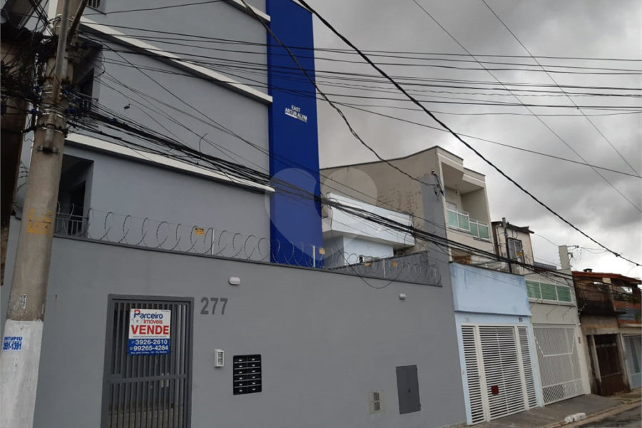 Apartamento à venda com 1 quarto em Artur Alvim, São Paulo, SP