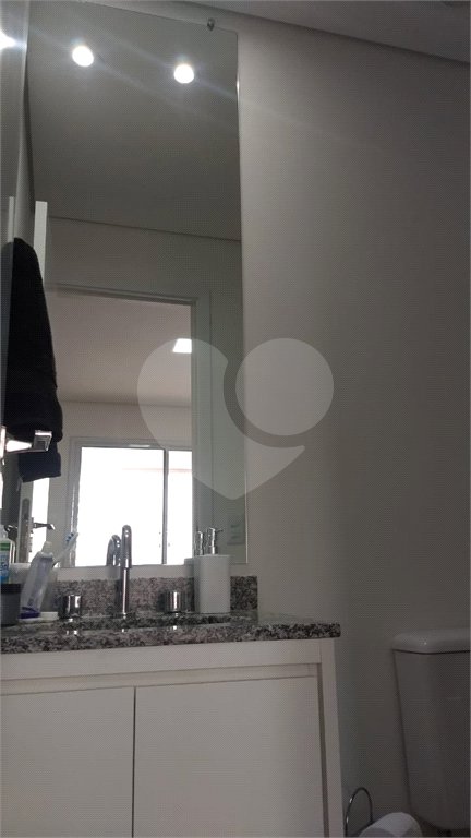 Apartamento à venda com 1 quarto em Rudge Ramos, São Bernardo do Campo, SP