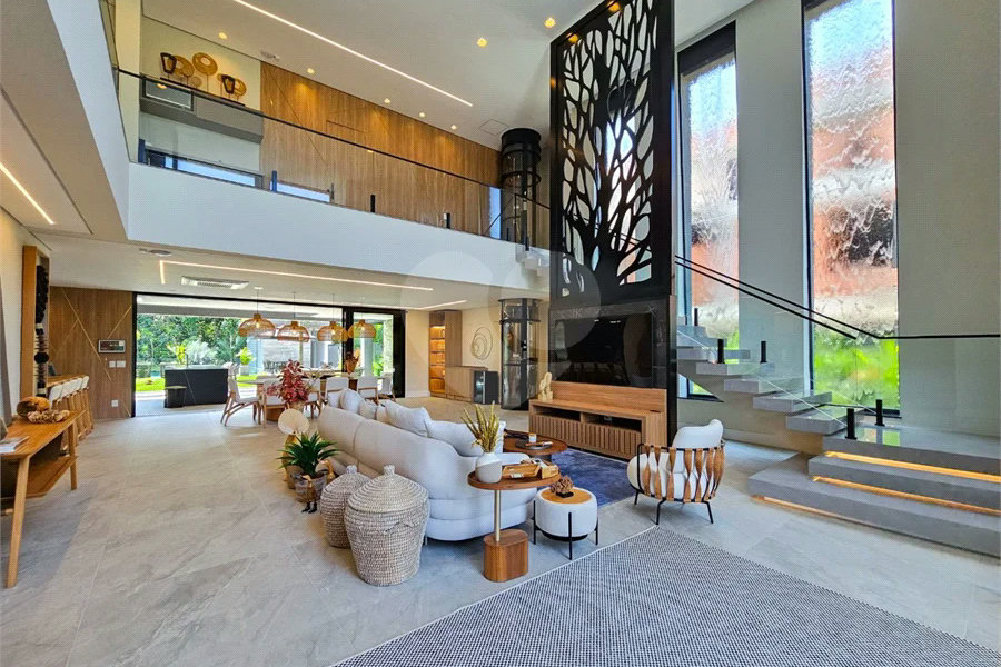 Casa à venda com 6 suítes em Riviera de São Lourenço, Bertioga, SP