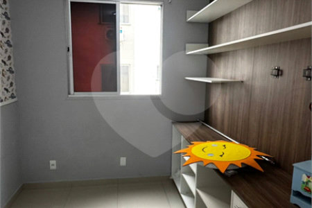Apartamento à venda com 2 quartos em Campo Grande, Rio de Janeiro, RJ