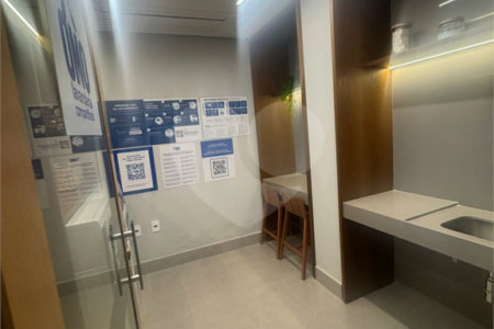 Apartamento à venda com 1 suíte em Jardim Paulista, São Paulo, SP