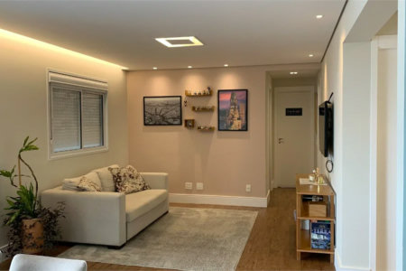 Apartamento à venda com 4 quartos, sendo 2 suítes,  em Jardim Caboré, São Paulo, SP