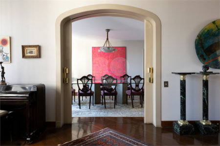 Apartamento à venda com 4 quartos, sendo 2 suítes, em Jardim Paulista, São Paulo, SP