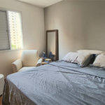 Apartamento à venda com 3 quartos, sendo 2 suítes, em Lar São Paulo, São Paulo, SP