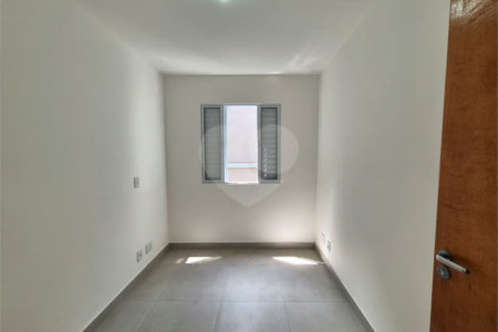 Apartamento à venda com 2 quartos em Vila Mangalot, São Paulo, SP