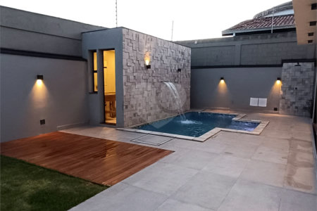 Casa para alugar com 3 suítes no condomínio Quinta dos Ventos, Ribeirão Preto - SP