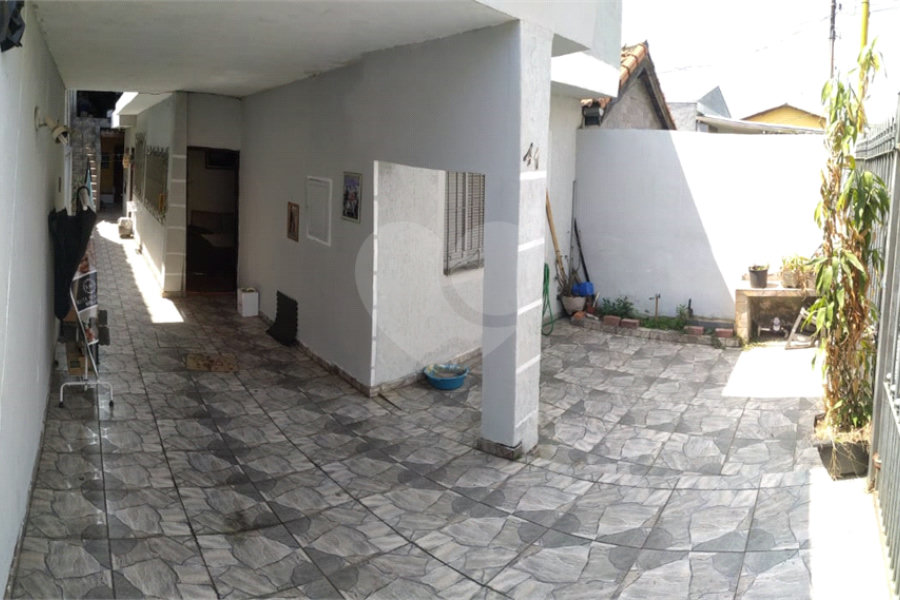 Casa Térrea à venda com 4 quartos, sendo 1 suíte,  em Vila Medeiros, São Paulo, SP