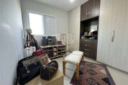 Apartamento à venda com 4 quartos, sendo 2 suítes, em Vila Sfeir, Indaiatuba, SP