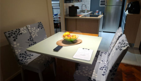 Apartamento à venda com 2 quartos em Tijuca, Rio de Janeiro, RJ