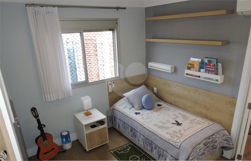 Cobertura à venda com 3 suítes em Vila Morse, São Paulo, SP