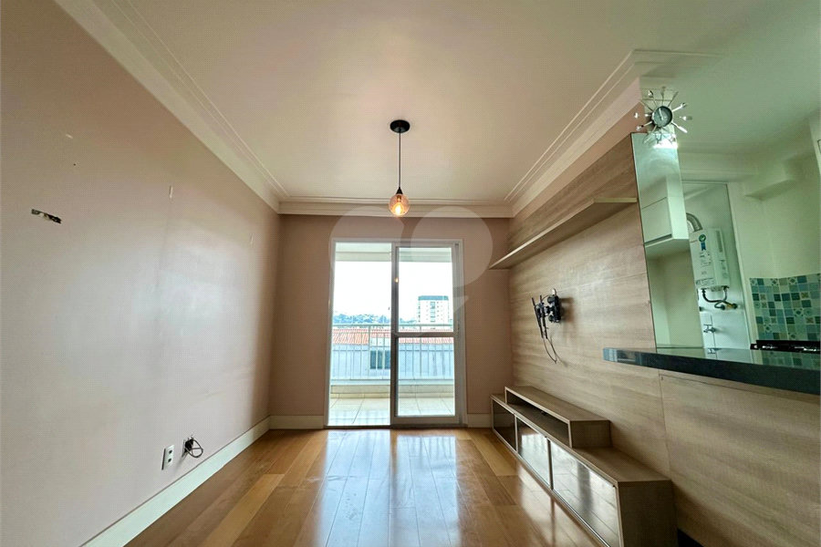 Apartamento à venda com 2 quartos, sendo 1 suíte, em Santana, São Paulo, SP