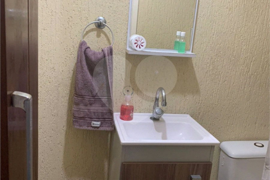 Casa à venda com 2 quartos no condomínio Residencial Macedônia, São Paulo - SP