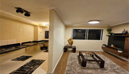 Apartamento à venda com 2 quartos em Colônia (zona Leste), São Paulo, SP