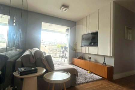Apartamento à venda com 2 quartos, sendo 1 suíte, em Vila Monumento, São Paulo, SP