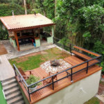 Casa à venda ou para alugar com 5 quartos, sendo 4 suítes, no condomínio Associação Reserva das Hortênsias, Mairiporã - SP