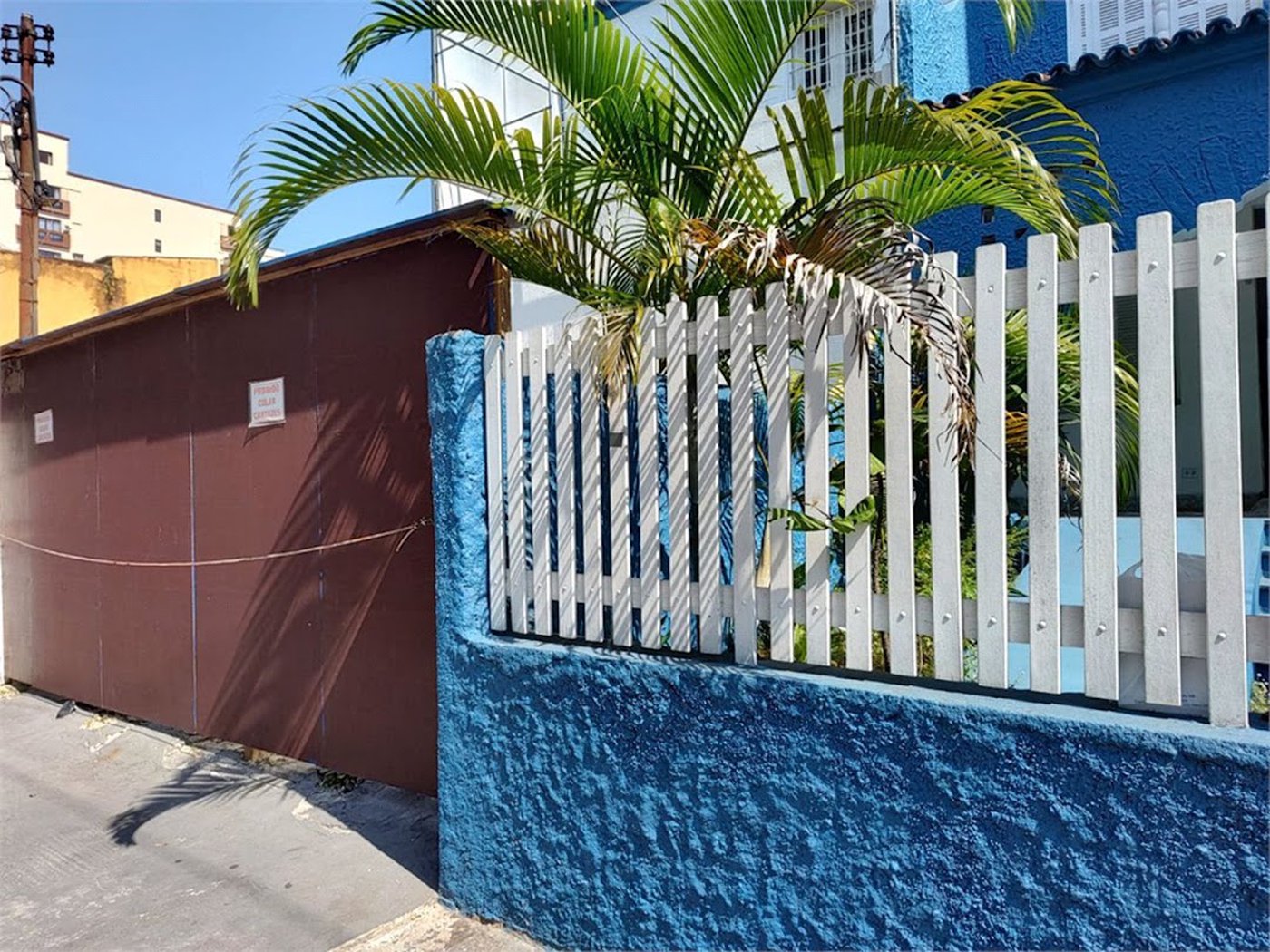 Salão Comercial para locação, Vila Belmiro, Santos - SL0005.