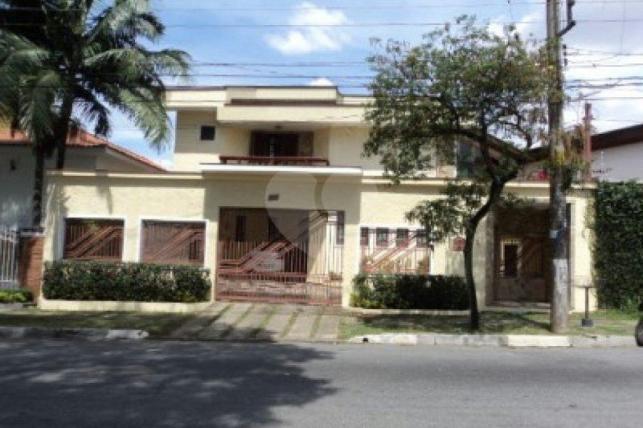 Sobrado à venda com 4 suítes em Barro Branco (zona Norte), São Paulo, SP