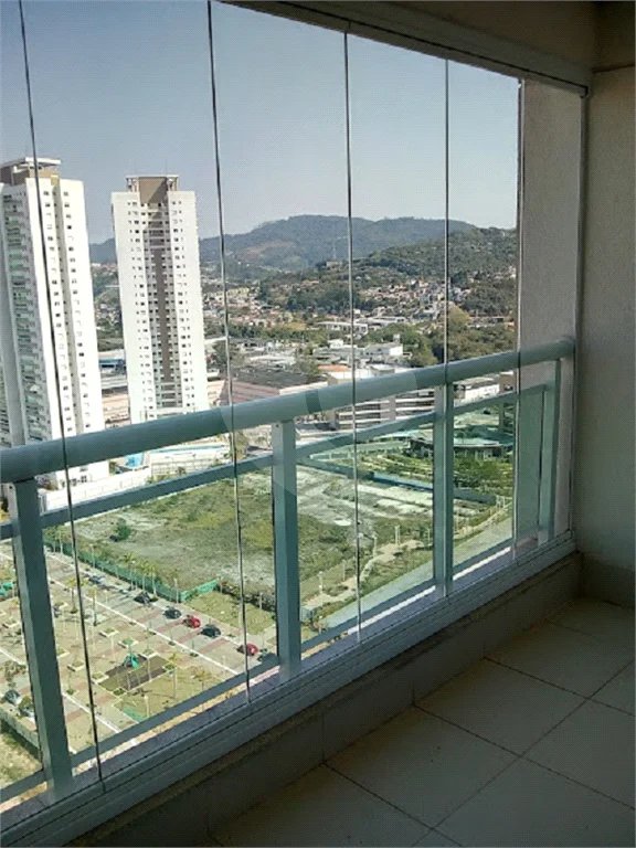 Apartamento para alugar com 1 quarto em Vila Mogilar, Mogi das Cruzes, SP