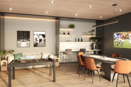 Apartamento à venda com 3 quartos, sendo 1 suíte, em Chácara Santo Antônio, São Paulo, SP