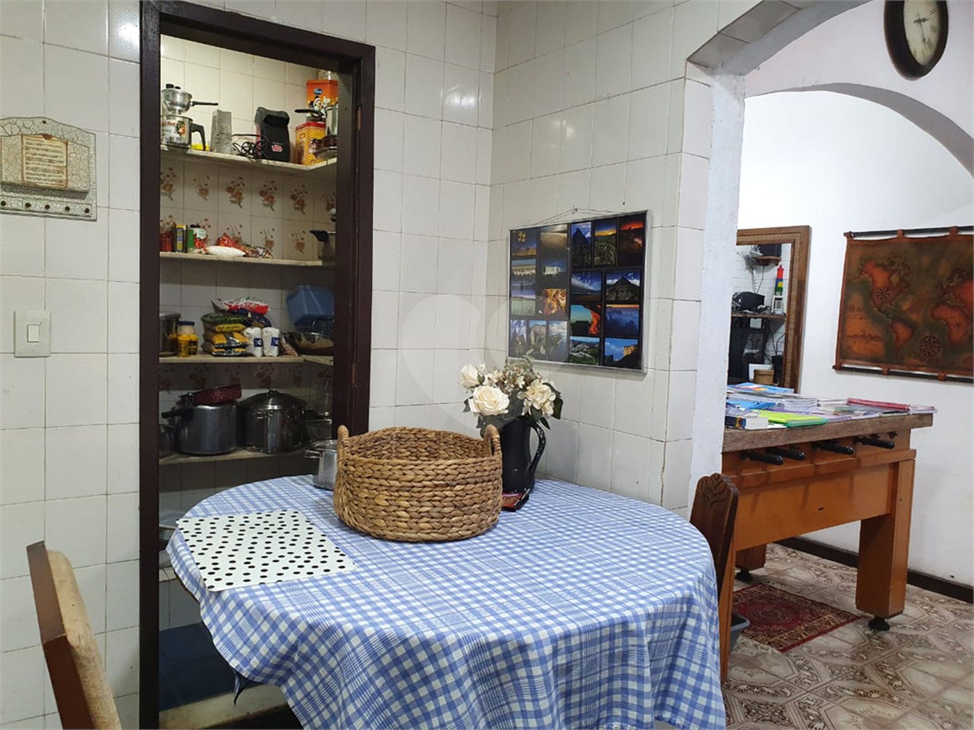 Casa à venda com 5 quartos, sendo 2 suítes,  em Rio Comprido, Rio de Janeiro, RJ