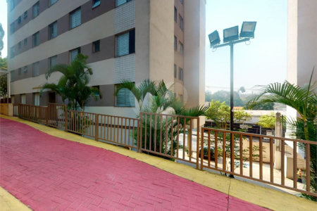 Apartamento à venda com 2 quartos em Vila Parque Jabaquara, São Paulo, SP