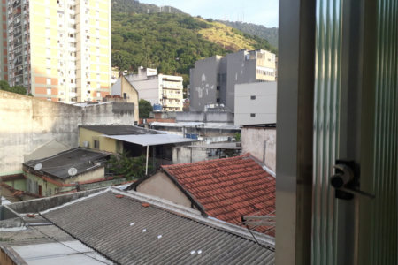 Apartamento à venda com 2 quartos em Tijuca, Rio de Janeiro, RJ