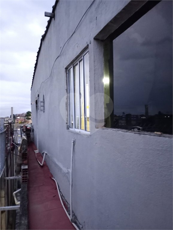 Sobrado à venda com 3 quartos em Vila Menck, Osasco, SP
