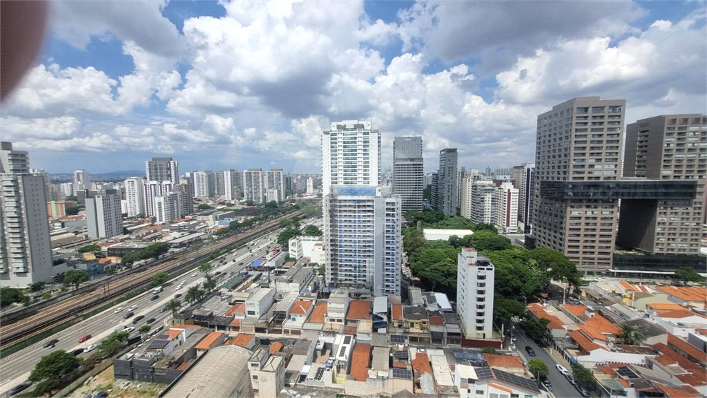 Apartamento à venda com 1 quarto em Tatuapé, São Paulo, SP