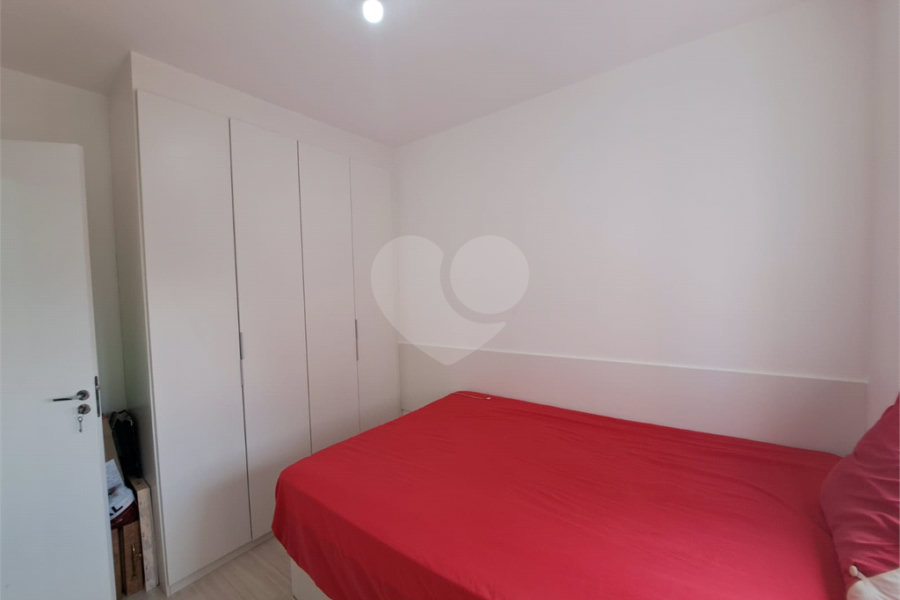 Apartamento à venda com 2 quartos em Mandaqui, São Paulo, SP