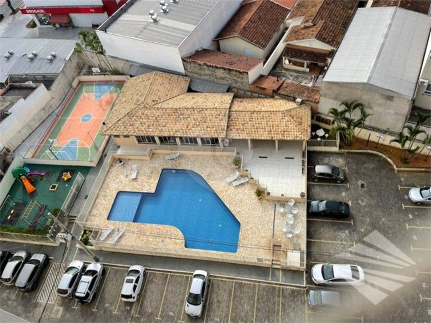 Apartamento à venda com 2 quartos em Vila Paulista, Taubaté, SP