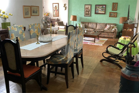 Apartamento à venda com 3 quartos em Tijuca, Rio de Janeiro, RJ